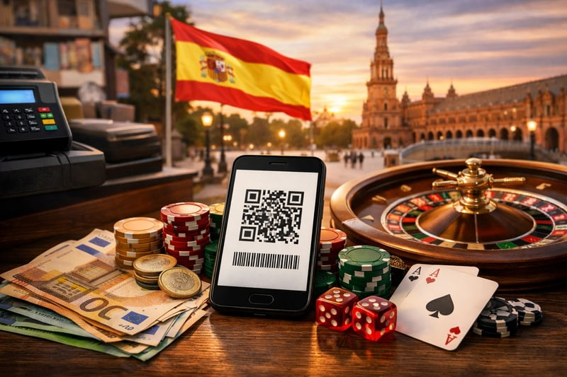 casinos online con CashToCode en España