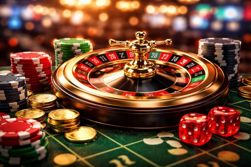 mini ruleta en casinos en línea de España